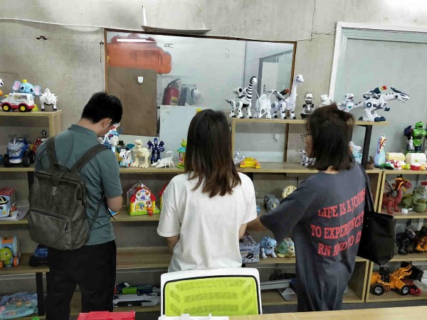 找兒童玩具開發公司，選蘑菇短视频安装包設計！