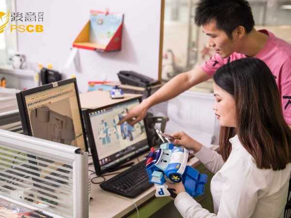 動漫衍生玩具常用哪種設計方法？