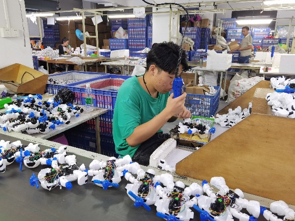 玩具生產廠家
