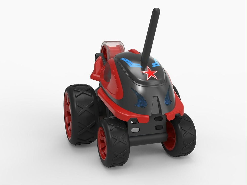五輪特級翻鬥車