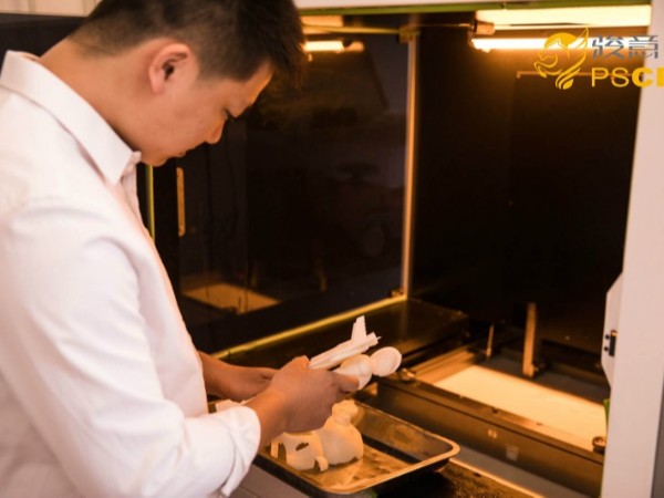 為什麽要找有3D打印設備的玩具設計開發公司？