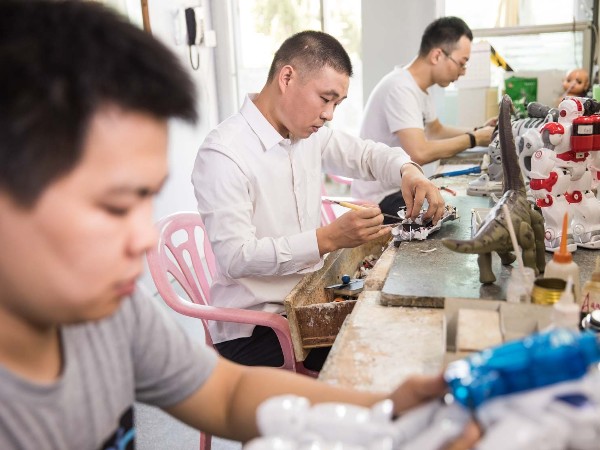 電動玩具設計公司怎樣找？排名靠前的。