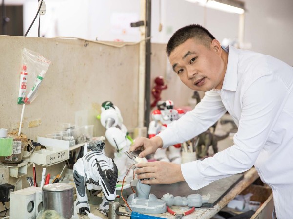 手板模型製作與測試對玩具設計有多種重要？