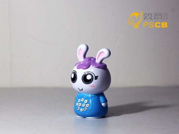 智能早教玩具產品外觀設計案例分享，細節讓設計更巧妙！