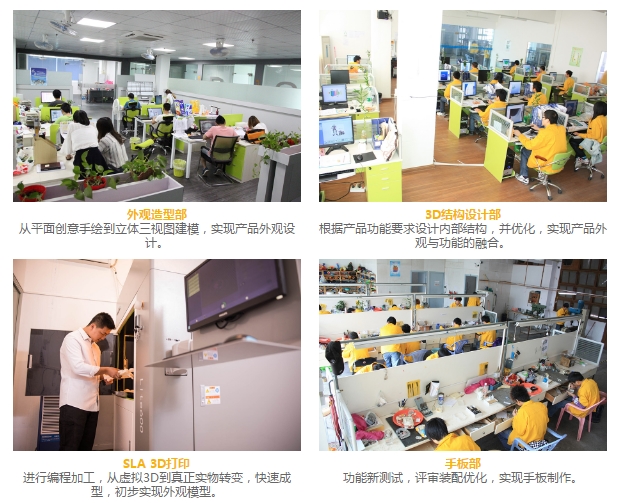 蘑菇短视频安装包設計四大部門