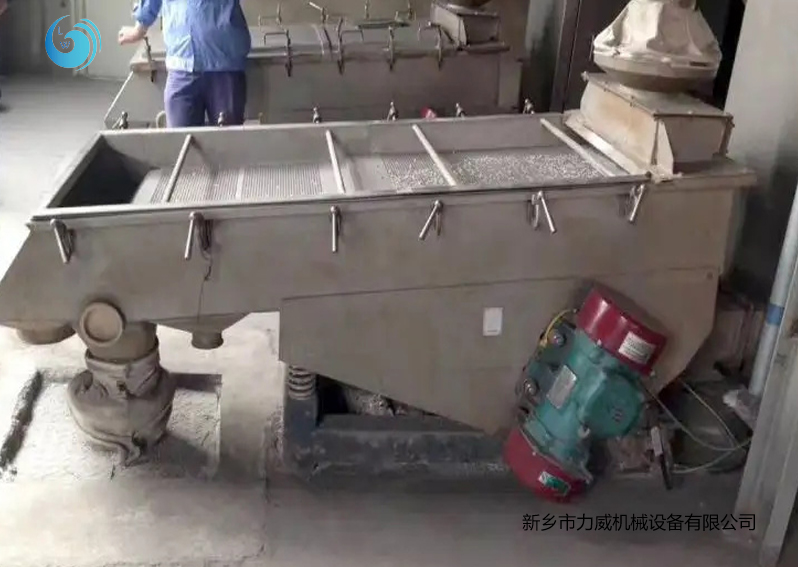 化肥尿素使用蘑菇视频成人网站入口滾筒篩
